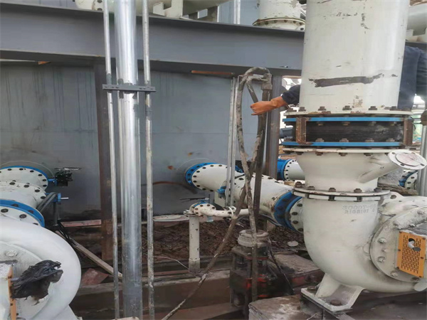 科尔沁左翼中设备基础沉降下沉注浆加固增加荷载