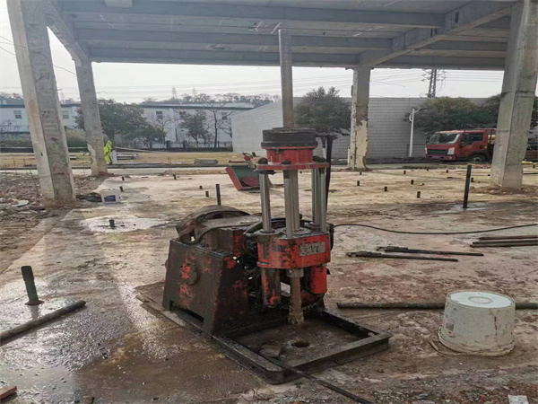 科尔沁左翼中袖阀管小导管注浆加固施工工艺