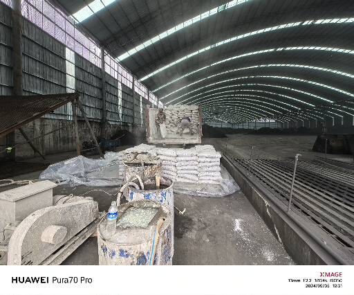 科尔沁左翼中厂房地面下沉注浆加固施工